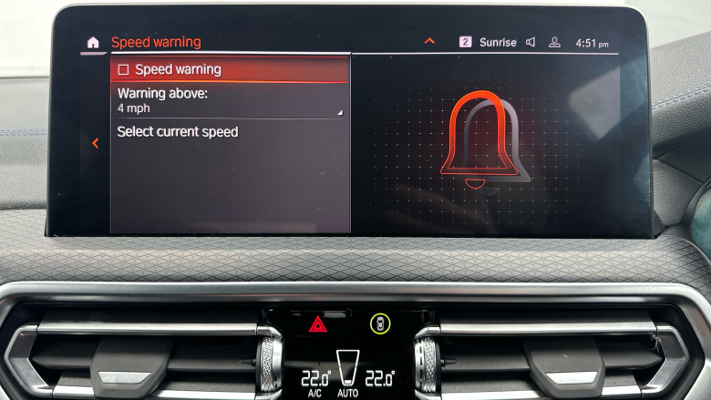 BMW X3 xDrive M40d MHT 5dr Auto Diesel Estate